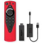 Las mejores opciones de dispositivos de transmisión de medios: Fire TV 4K Essentials Bundle
