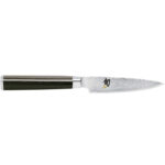 Las mejores opciones de cuchillos para pelar: Cuchillo pelador Shun Classic 4