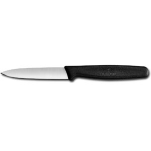 Las mejores opciones de cuchillo de cocina: cuchillo de cocina recto Victorinox Swiss Army Cutlery