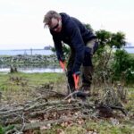 La mejor opción de motosierra de bolsillo