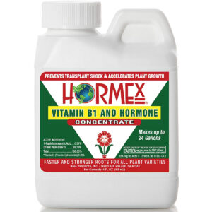 Las mejores opciones de hormonas de enraizamiento: Concentrado de hormona de enraizamiento de vitamina B1 de Hormex
