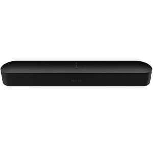 Las mejores opciones de barra de sonido: Sonos Beam - Smart TV Sound Bar
