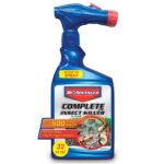 El mejor spray para garrapatas para la opción de jardín: BAYER CROP SCIENCE 700280B Complete Insect Killer
