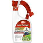 El mejor spray para garrapatas para jardín: Ortho Home Defense Insect Killer para césped y paisaje