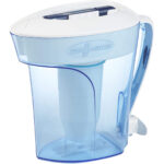 Las mejores opciones de filtro de agua: Jarra con filtro de agua de 10 tazas ZeroWater