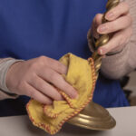 El mejor limpiador de latón