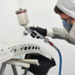 Los mejores compresores de aerógrafo