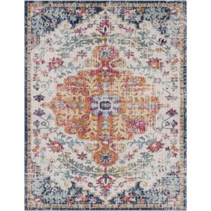 Las mejores opciones de alfombras de dormitorio: Artistic Weavers Odelia Vintage Bohemian Area Rug
