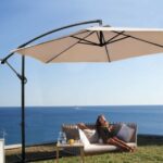 El mejor paraguas voladizo