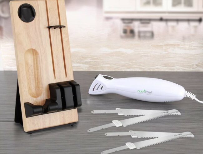 Mejor cuchillo de trinchar