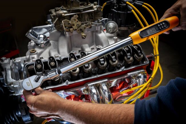 Las mejores opciones de llaves dinamométricas digitales para aficionados al bricolaje y profesionales