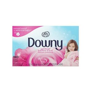 Las mejores sábanas para secadora Downy