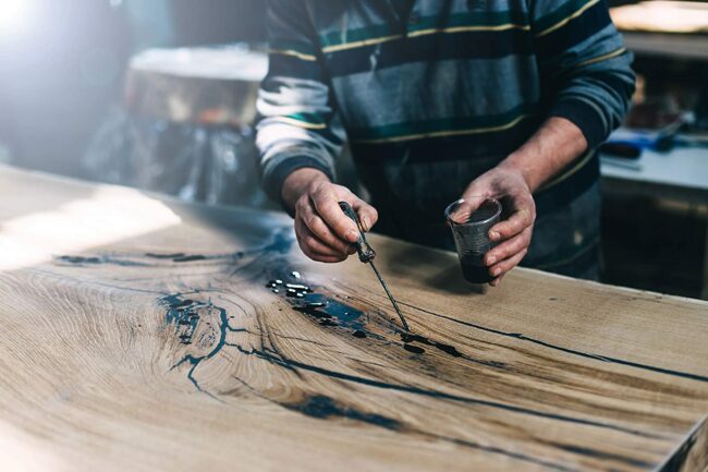 El mejor epoxi para encimeras