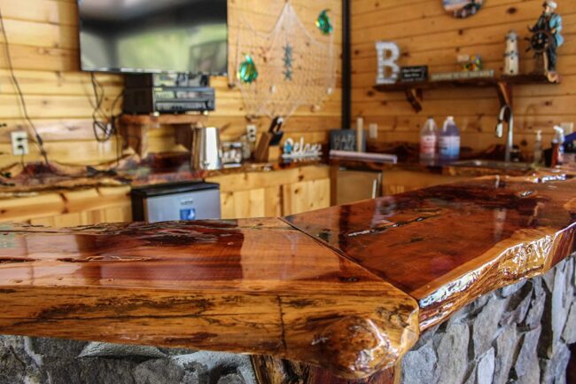 El mejor epoxi para encimeras