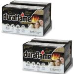 Las mejores opciones de registros de incendios: Duraflame 4577 Ultra-Premium Firelogs