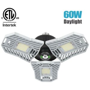 Mejor iluminación de garaje Falive