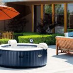 La mejor opción de bañera de hidromasaje inflable