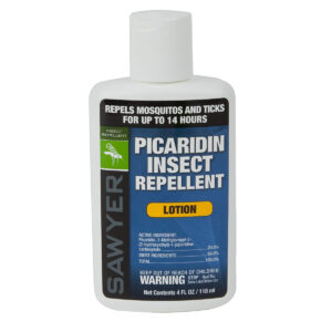 Las mejores opciones de repelente de insectos: productos Sawyer Repelente de insectos con 20% de picaridina