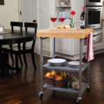 El mejor carrito de cocina