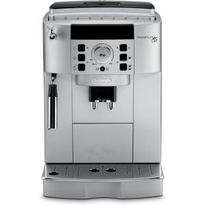 La mejor opción de máquina de café con leche: máquina automática compacta DeLonghi ECAM22110SB