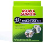 La mejor opción de kit de prueba de molde: Mold Armor FG500 Hágalo usted mismo Kit de prueba de molde