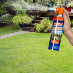 El mejor spray para jardín de mosquitos