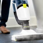 La mejor opción de limpiador a vapor multiusos
