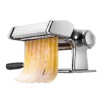 La mejor opción para hacer pasta: iSiLER 150 Roller Pasta Maker
