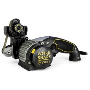 Mejor afilador de cuchillos de bolsillo KenOnion