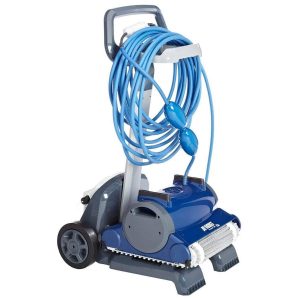 La mejor opción de limpiafondos robóticos para piscinas: limpiador Pentair 360031 Kreepy Krauly Prowler 820