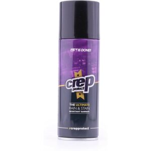 El mejor spray protector de zapatos Crep