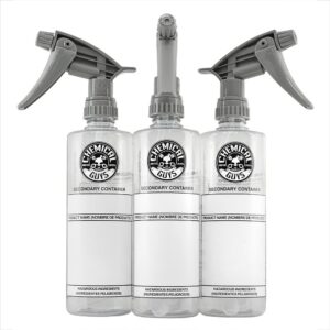 Mejor químico de botella de spray