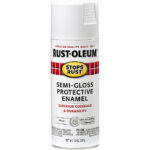 La mejor opción de pintura en aerosol: Rust-Oleum detiene la pintura en aerosol de óxido