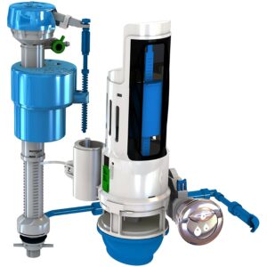 El mejor kit de reparación de inodoros HydroRight
