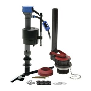 El mejor kit de reparación de inodoros PerforMAX
