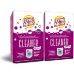 Mejor limpiador de lavadoras Lemi