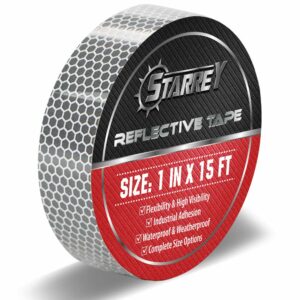 Mejor cinta impermeable Starrey