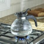 La mejor opción de hervidor de té con silbido