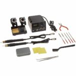 La mejor opción de herramienta para quemar madera: TRUArt Stage 2 Dual Pen Professional 60W Tool