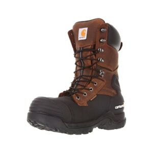 Las mejores botas de trabajo para hombres Carhartt