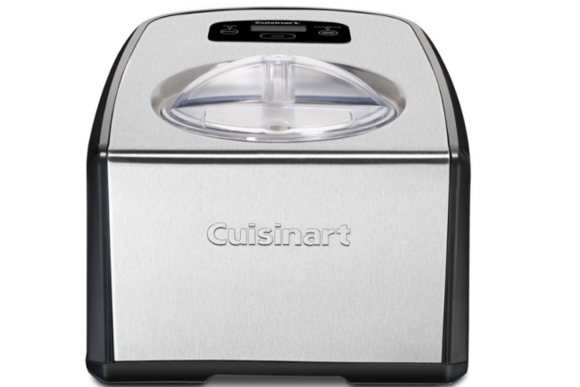 Cuisinart ICE-100 Compressor Heladera y heladora