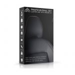 La mejor opción de kit de reparación de cuero: kit de reparación de cuero y vinilo FORTIVO