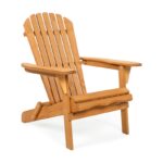 La mejor opción de silla Adirondack: productos de la mejor elección Adirondack de madera plegable