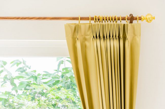 Las mejores opciones de barras de cortina