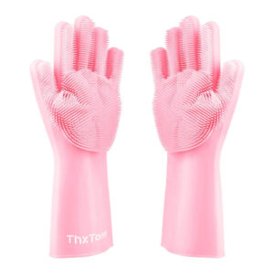 La mejor opción de guantes para lavar platos: guantes para lavar platos ThxToms