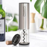 Las mejores opciones de abridor de vino eléctrico