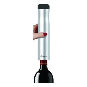 La mejor opción de abridor de vino eléctrico: botella de vino con sacacorchos eléctrico automático de conejo