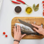 Las mejores opciones de cuchillo para filetes