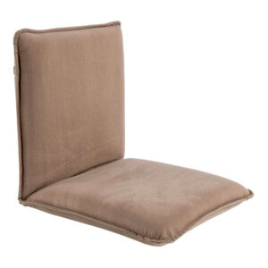 La mejor opción de silla de piso: sillas de piso plegables para exteriores Sundale ajustables