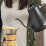 Las mejores opciones de hervidor de cuello de cisne